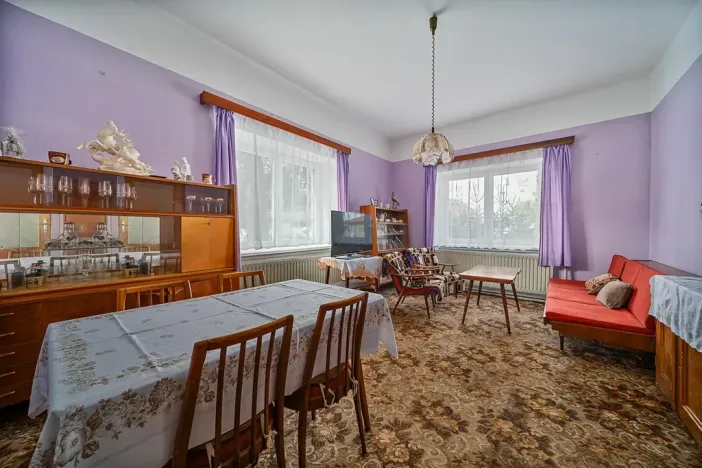 Prodej rodinného domu, Rosice, 100 m2