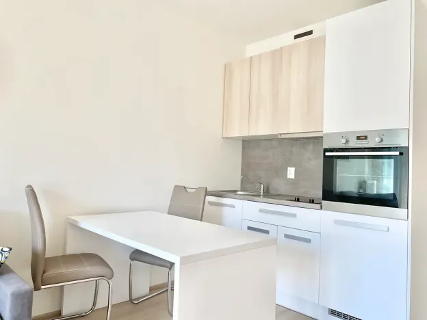 Pronájem bytu 1+kk, Praha - Vršovice, Petrohradská, 30 m2