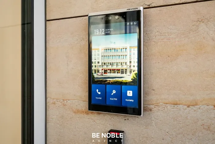 Pronájem bytu 1+kk, Praha - Vršovice, Kubánské náměstí, 21 m2