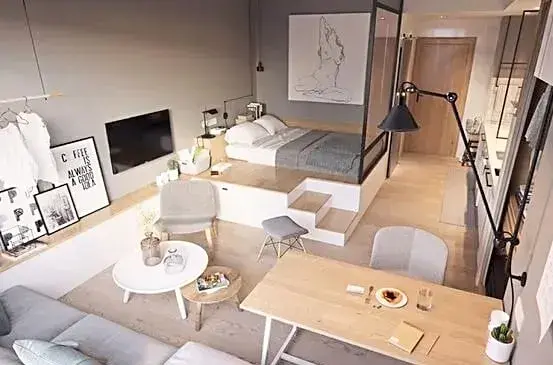 Prodej bytu 1+kk, Praha - Chodov, Benkova, 37 m2