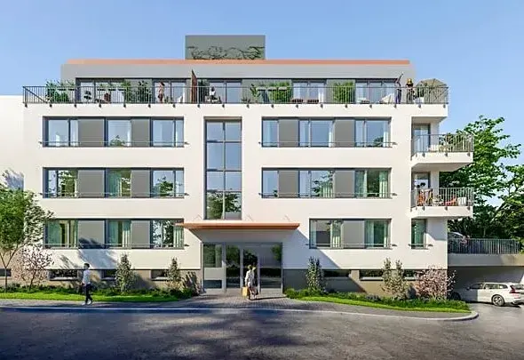 Prodej bytu 1+kk, Praha - Chodov, Benkova, 37 m2