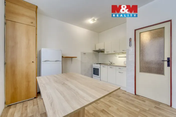 Pronájem bytu 1+1, Plzeň - Bolevec, Rabštejnská, 39 m2