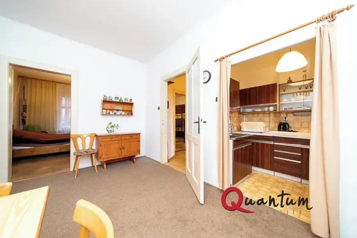 Prodej rodinného domu, Praha - Žižkov, V zahrádkách, 145 m2