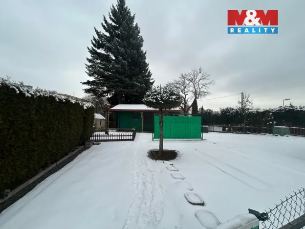 Prodej zahrady, Proboštov, Přítkovská, 185 m2