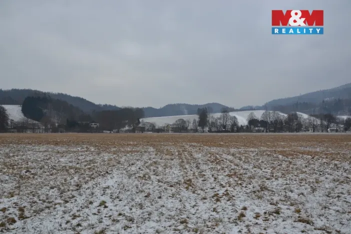 Prodej louky, Náchod - Běloves, 20495 m2