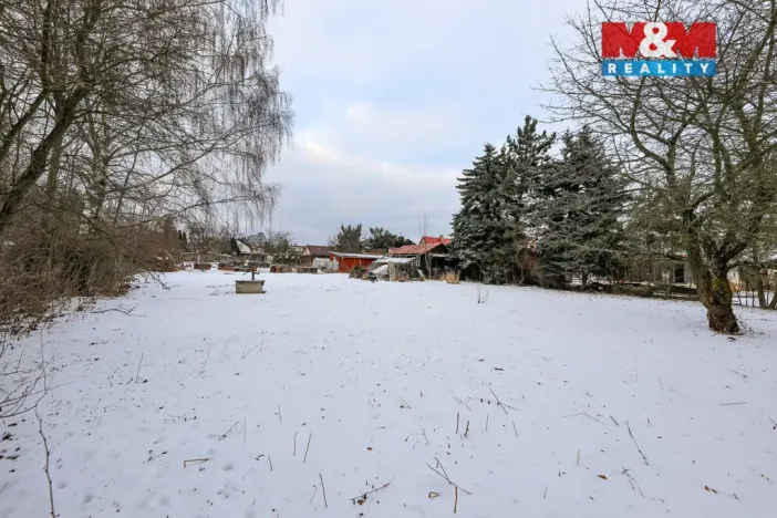 Prodej pozemku pro bydlení, Rožmitál pod Třemšínem, 1194 m2