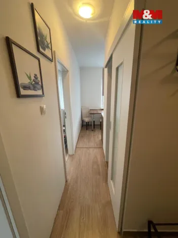 Pronájem bytu 2+1, Ostrava - Hrabůvka, Provaznická, 56 m2