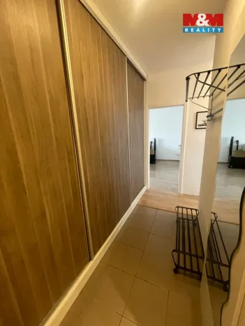 Pronájem bytu 2+1, Ostrava - Hrabůvka, Provaznická, 56 m2