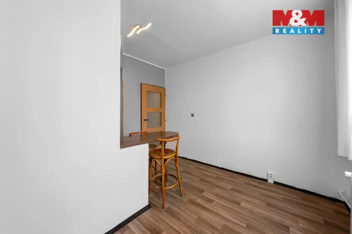 Prodej bytu 1+1, Ústí nad Labem - Severní Terasa, Glennova, 36 m2