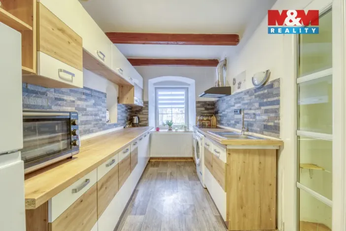 Prodej rodinného domu, Manětín, 140 m2