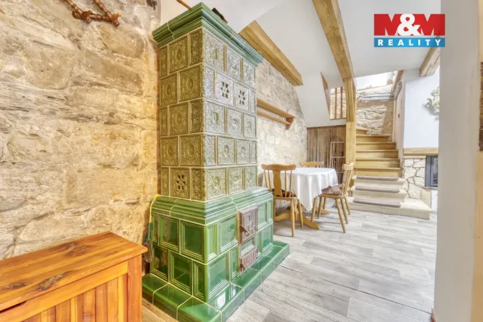 Prodej rodinného domu, Manětín, 140 m2