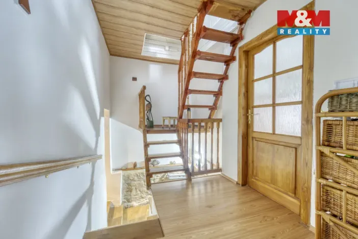 Prodej rodinného domu, Manětín, 140 m2