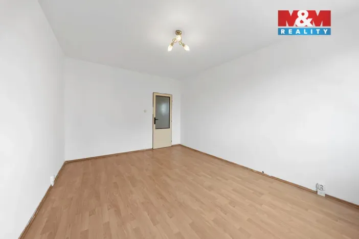 Pronájem bytu 2+1, Ústí nad Labem - Severní Terasa, Glennova, 62 m2