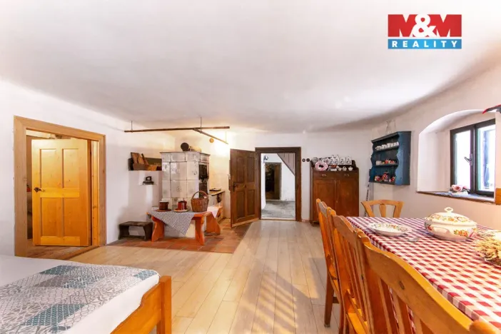 Prodej rodinného domu, Chodská Lhota, 146 m2