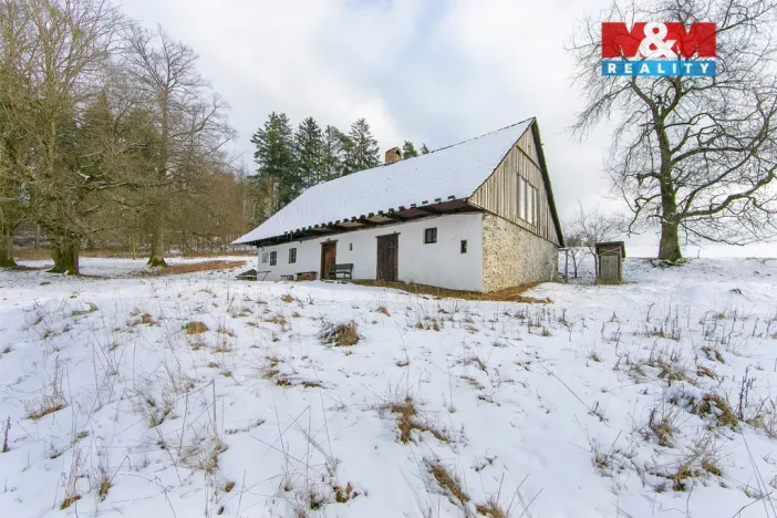 Prodej rodinného domu, Chodská Lhota, 146 m2