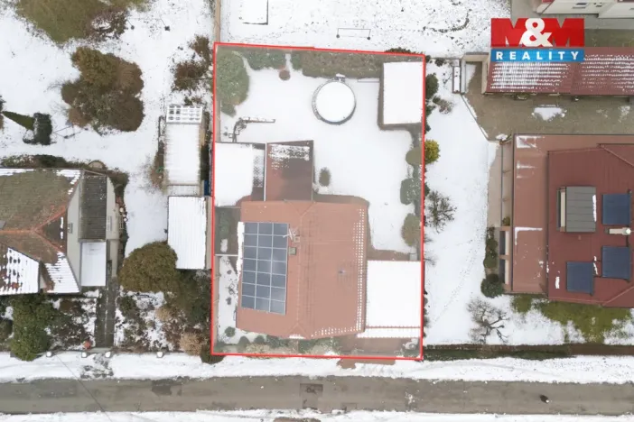 Prodej rodinného domu, Starý Plzenec, Habrmanova, 135 m2