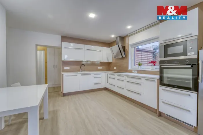 Prodej rodinného domu, Starý Plzenec, Habrmanova, 135 m2