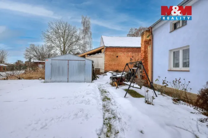 Prodej rodinného domu, Puclice, 79 m2