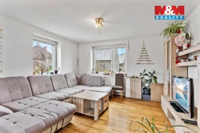 Prodej rodinného domu, Chomutice, 132 m2