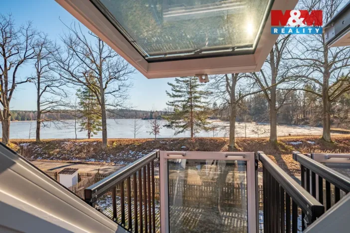 Prodej rodinného domu, Jílovice - Lipnice, 429 m2