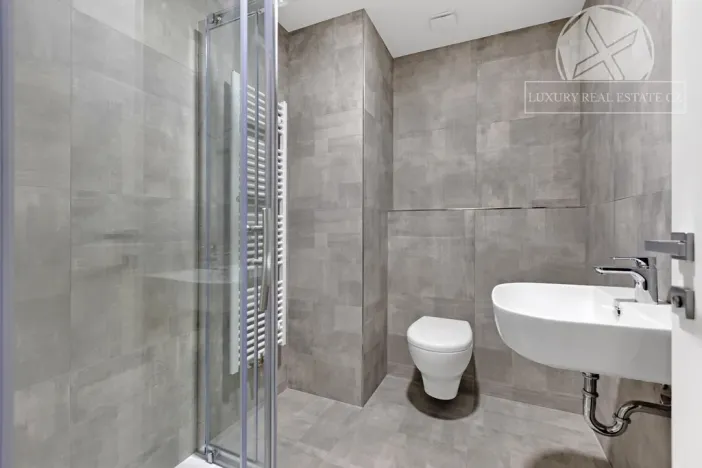 Prodej bytu 3+kk, Praha - Vysočany, V Předním Hloubětíně, 82 m2