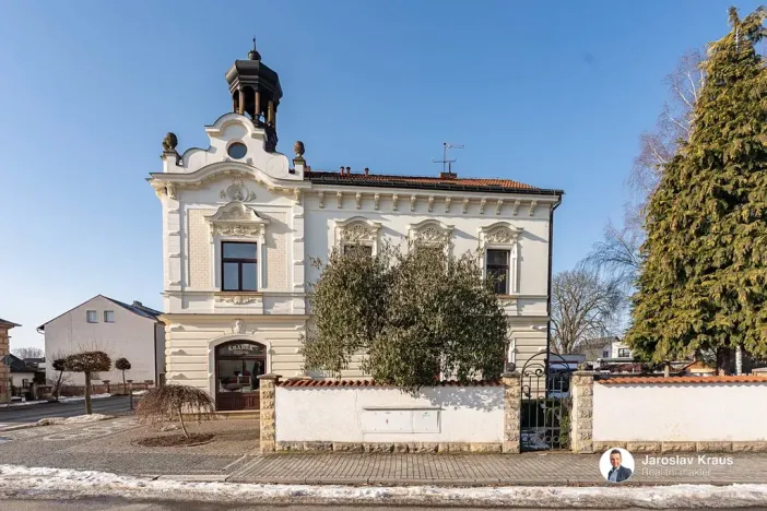 Prodej ubytování, Lázně Bělohrad, Lázeňská, 529 m2