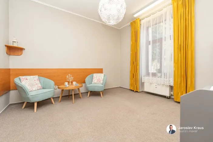 Prodej vícegeneračního domu, Lázně Bělohrad, Lázeňská, 529 m2