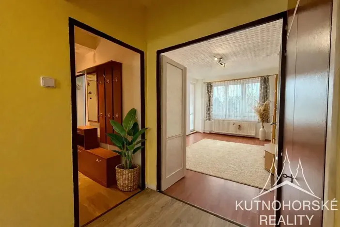 Pronájem bytu 3+kk, Čáslav, Družstevní, 51 m2