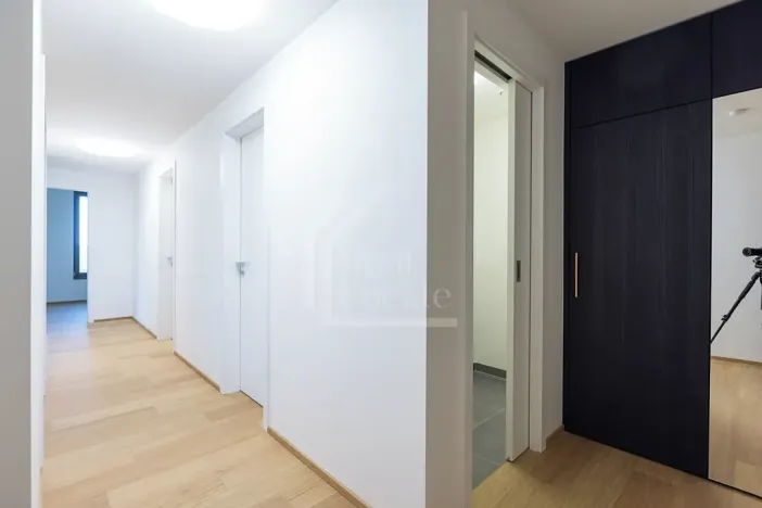 Prodej bytu 3+kk, Praha - Hrdlořezy, V třešňovce, 81 m2