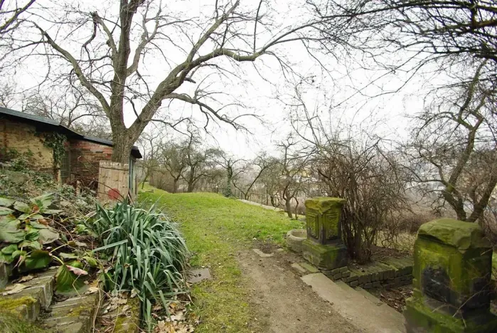 Pronájem bytu 2+kk, Praha - Vinohrady, Jana Masaryka, 60 m2