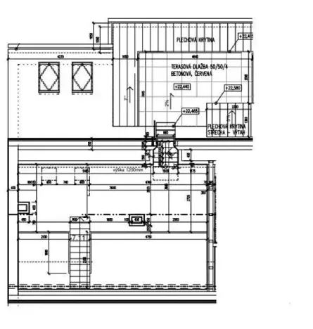 Pronájem bytu 4+kk, Praha - Žižkov, Seifertova, 107 m2