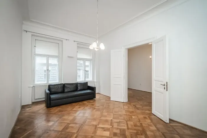 Pronájem bytu 3+1, Praha - Vinohrady, Mánesova, 90 m2