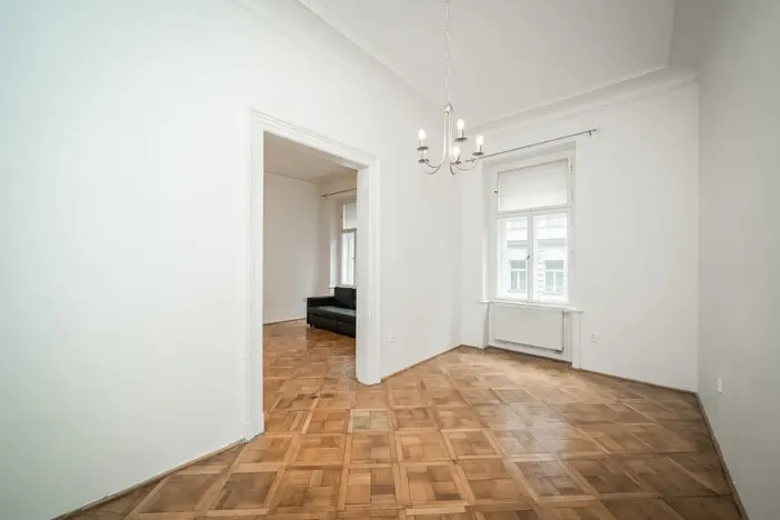 Pronájem bytu 3+1, Praha - Vinohrady, Mánesova, 90 m2
