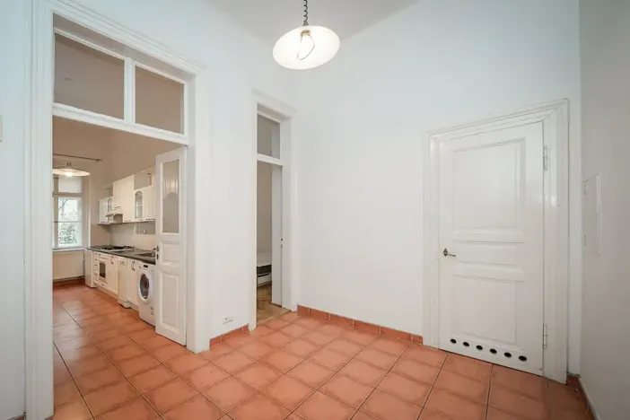 Pronájem bytu 3+1, Praha - Vinohrady, Mánesova, 90 m2