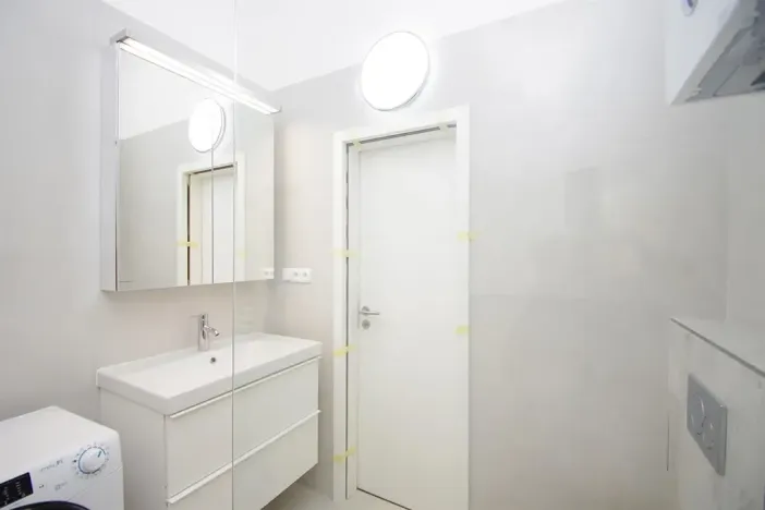 Pronájem bytu 1+1, Praha - Vinohrady, Polská, 42 m2