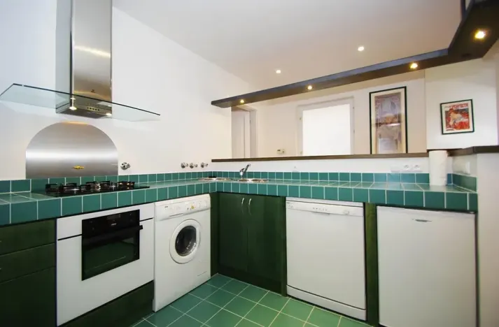 Pronájem bytu 3+kk, Praha - Nové Město, Odborů, 96 m2