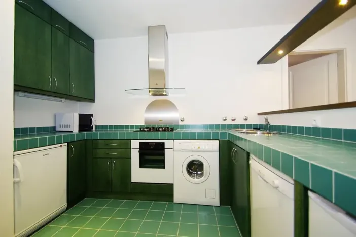 Pronájem bytu 3+kk, Praha - Nové Město, Odborů, 96 m2