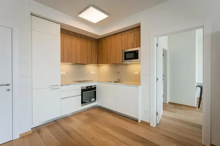 Pronájem bytu 2+kk, Praha - Smíchov, Holečkova, 71 m2