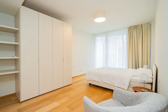 Pronájem bytu 2+kk, Praha - Smíchov, Holečkova, 74 m2