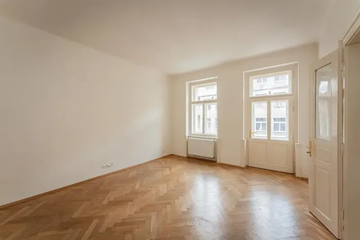 Pronájem bytu 2+kk, Praha - Nové Město, Lípová, 61 m2