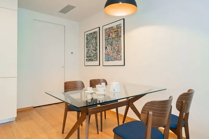 Pronájem bytu 2+kk, Praha - Smíchov, Holečkova, 78 m2