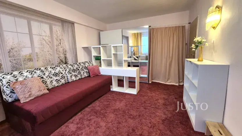 Pronájem bytu 1+1, Písek, Dr. M. Horákové, 35 m2