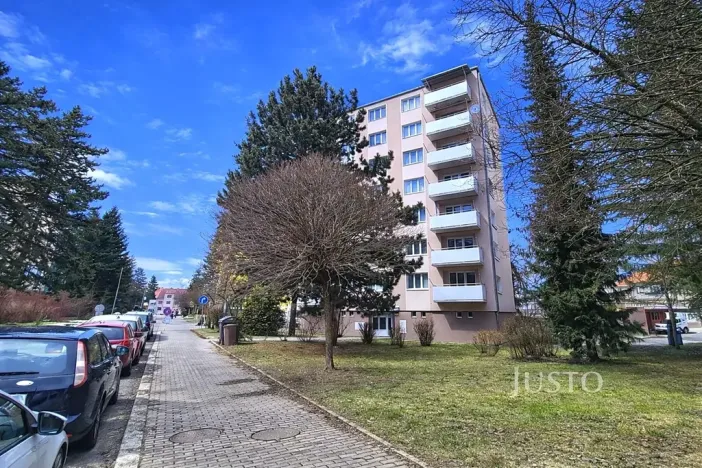 Pronájem bytu 1+1, Písek, Dr. M. Horákové, 35 m2