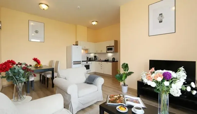 Pronájem bytu 3+kk, Praha - Vinohrady, Máchova, 63 m2