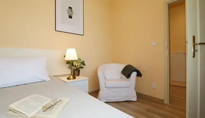 Pronájem bytu 3+kk, Praha - Vinohrady, Máchova, 63 m2