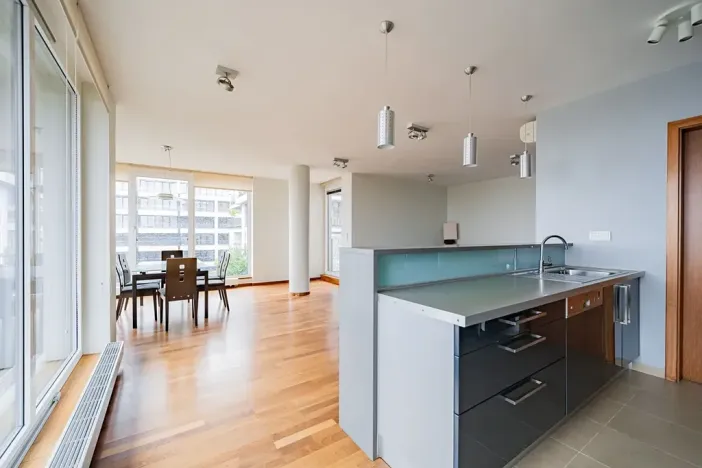 Pronájem bytu 4+kk, Praha - Vinohrady, Italská, 134 m2