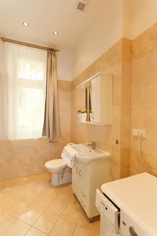 Pronájem bytu 2+kk, Praha - Vinohrady, Na Kozačce, 56 m2