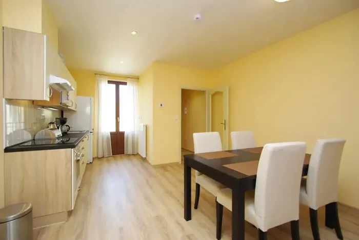 Pronájem bytu 3+1, Praha - Vinohrady, Máchova, 100 m2