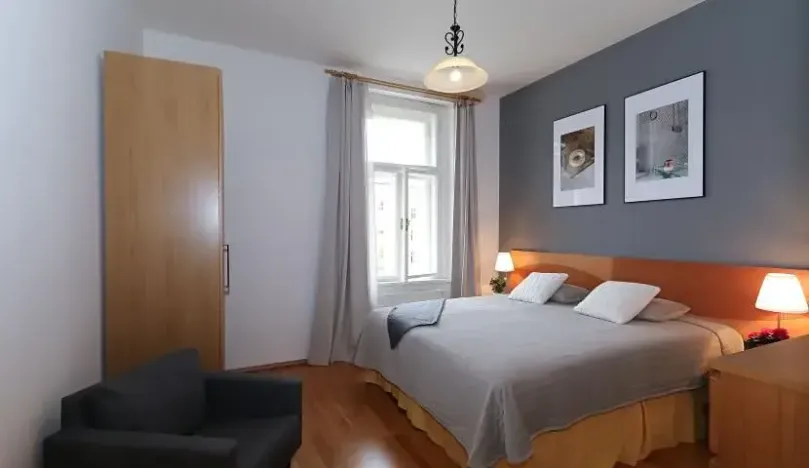 Pronájem bytu 3+kk, Praha - Vinohrady, Sázavská, 85 m2