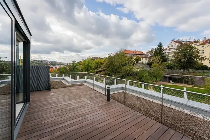 Pronájem bytu 5+kk, Praha - Smíchov, Holečkova, 322 m2